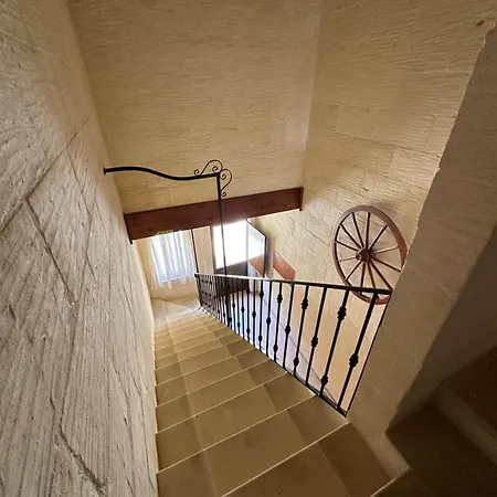 Проживание в семье Nawrat - A Gozo Hideaway Арб