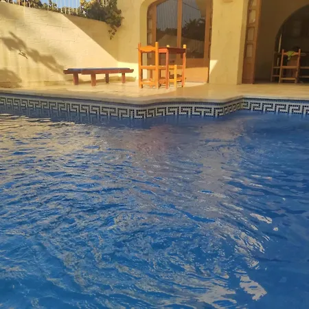 Rum i privatbostad Nawrat - A Gozo Hideaway *