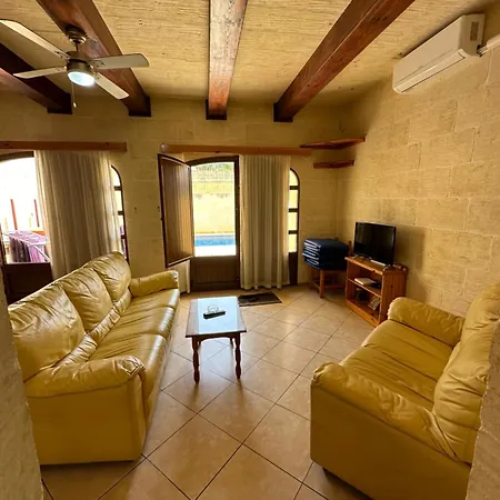 Rum i privatbostad Nawrat - A Gozo Hideaway *