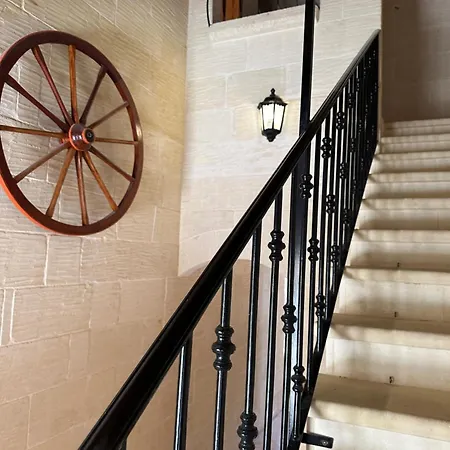 Rum i privatbostad Nawrat - A Gozo Hideaway Għarb