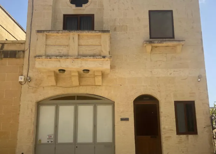 منزل للإقامة Nawrat - A Gozo Hideaway Għarb