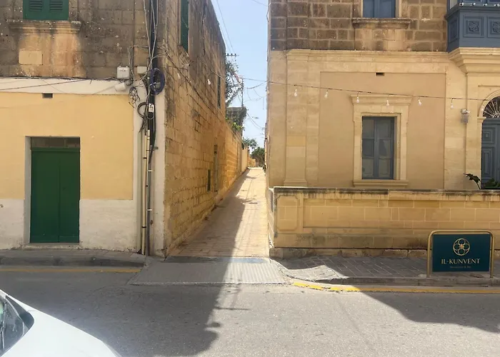 Nawrat - A Gozo Hideaway منزل للإقامة Għarb