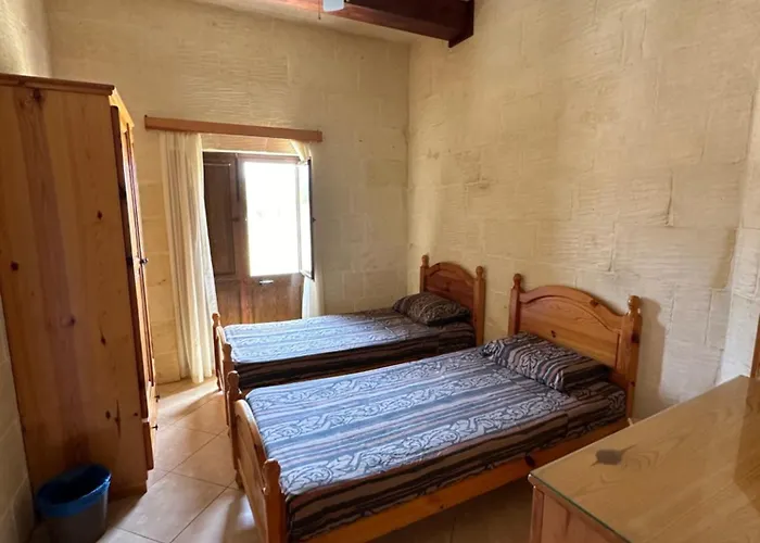 منزل للإقامة Nawrat - A Gozo Hideaway *