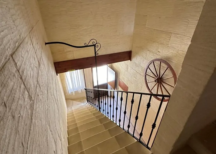 منزل للإقامة Nawrat - A Gozo Hideaway Għarb