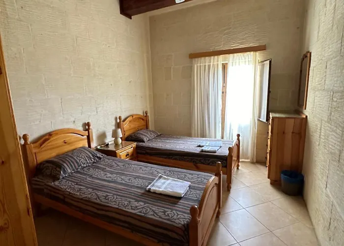 منزل للإقامة Nawrat - A Gozo Hideaway *