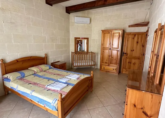 منزل للإقامة Nawrat - A Gozo Hideaway