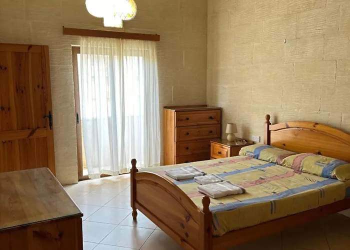 منزل للإقامة Nawrat - A Gozo Hideaway