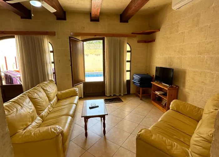 منزل للإقامة Nawrat - A Gozo Hideaway *