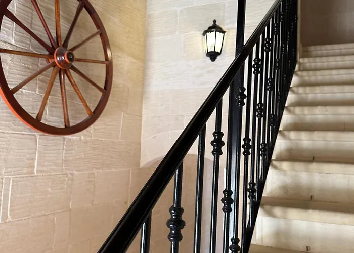 منزل للإقامة Nawrat - A Gozo Hideaway Għarb