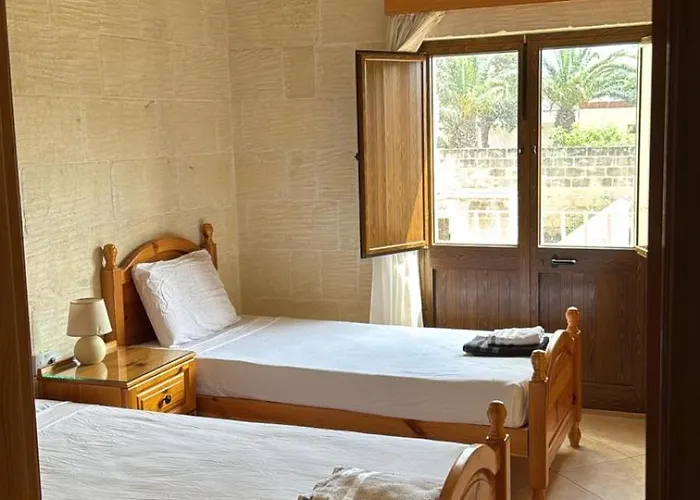 منزل للإقامة Nawrat - A Gozo Hideaway
